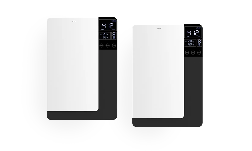 eco° clean air ventilator