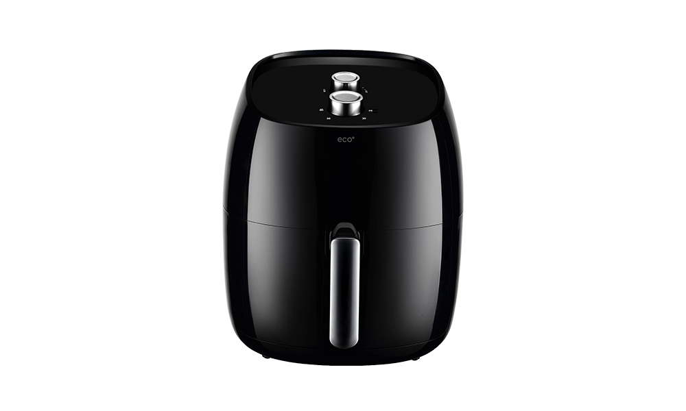 eco° mechanical air fryer