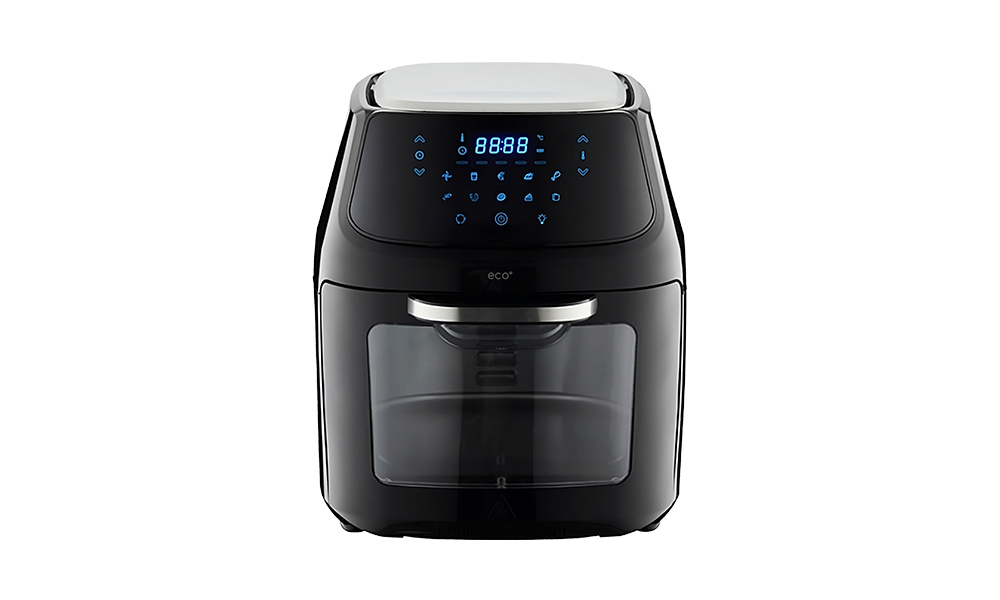 eco° steam air fryer