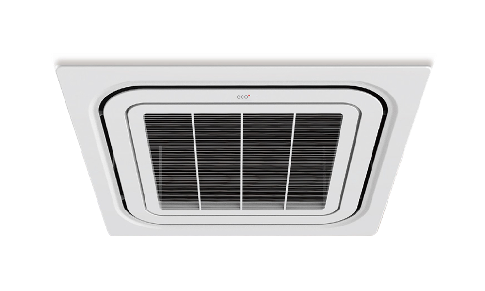 eco° cassette air conditioner