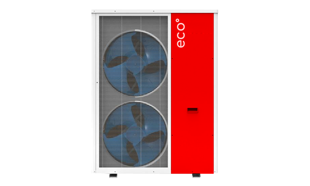 eco° pro home heat pumps