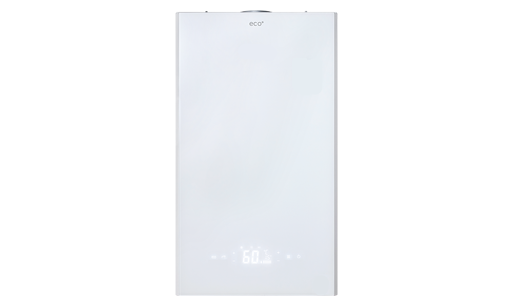 eco° gas boiler