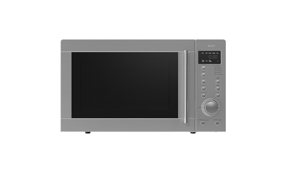 eco° digital microwave oven
