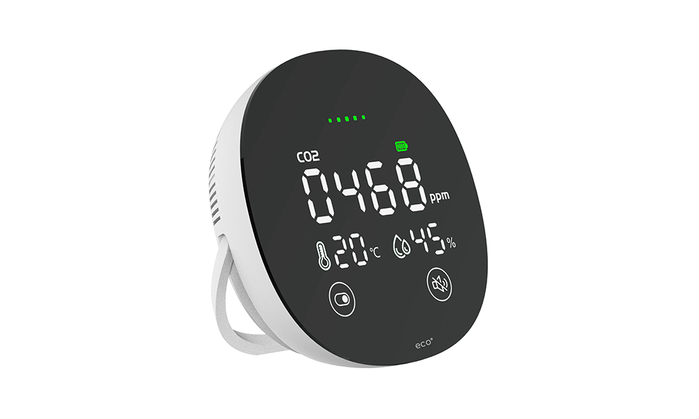 eco° air monitor